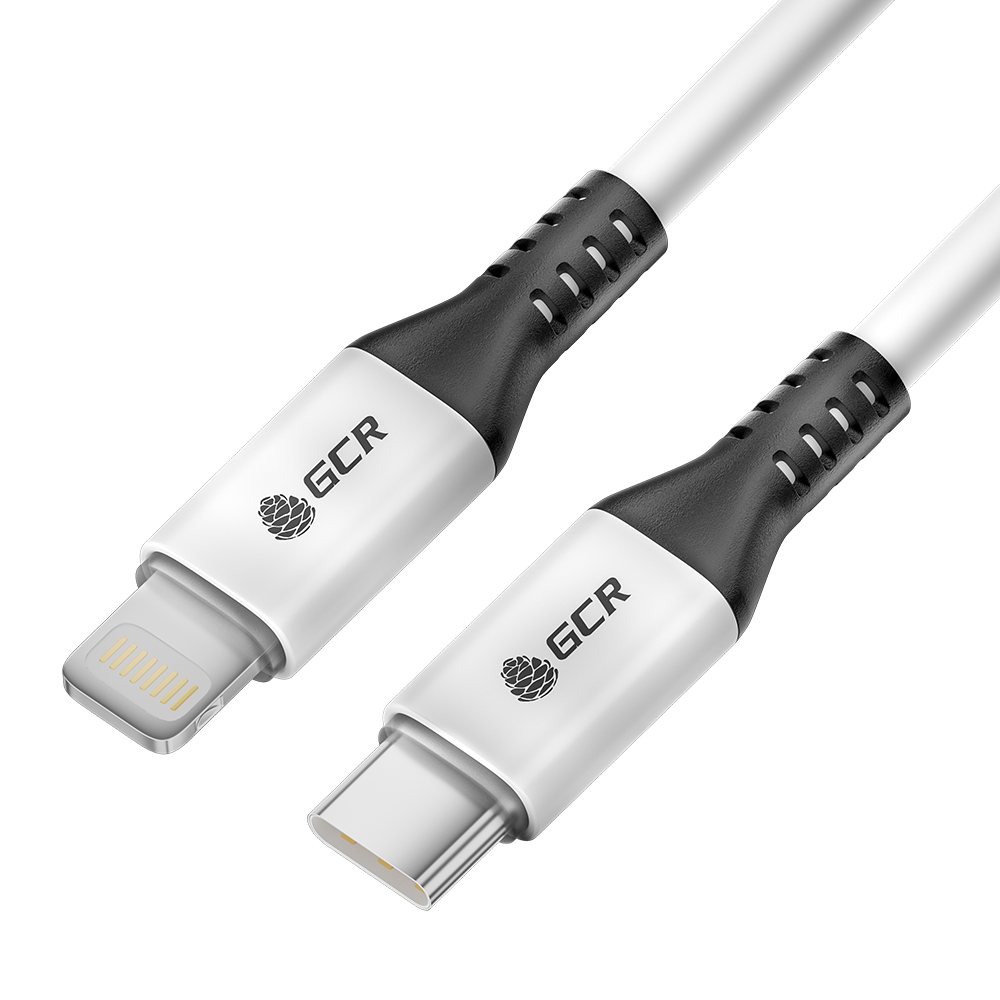 Кабель lightning usb тип с